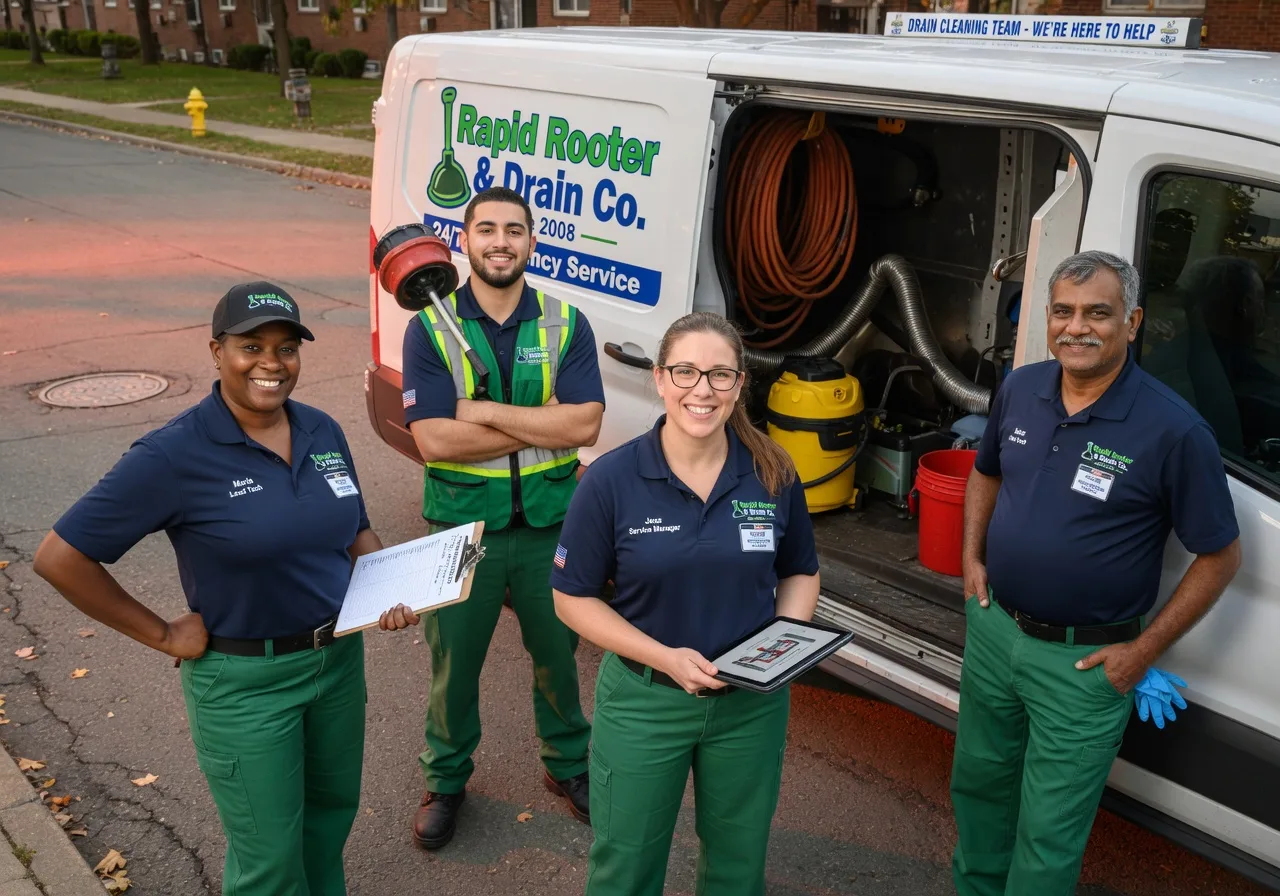 Drain Cleaning company in East Meredith, NY